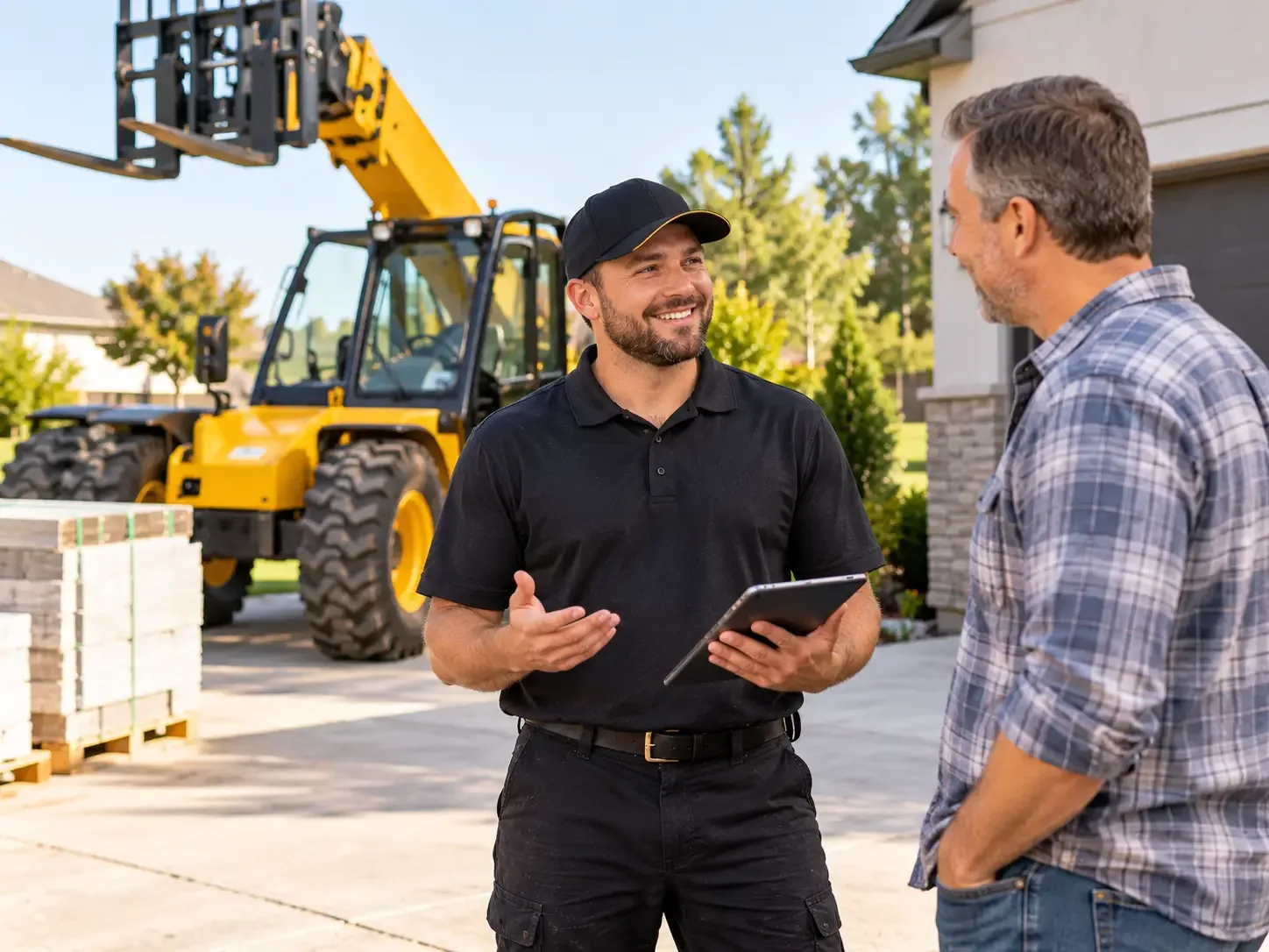 Forklift Rental Federal Dam, MN FAQs